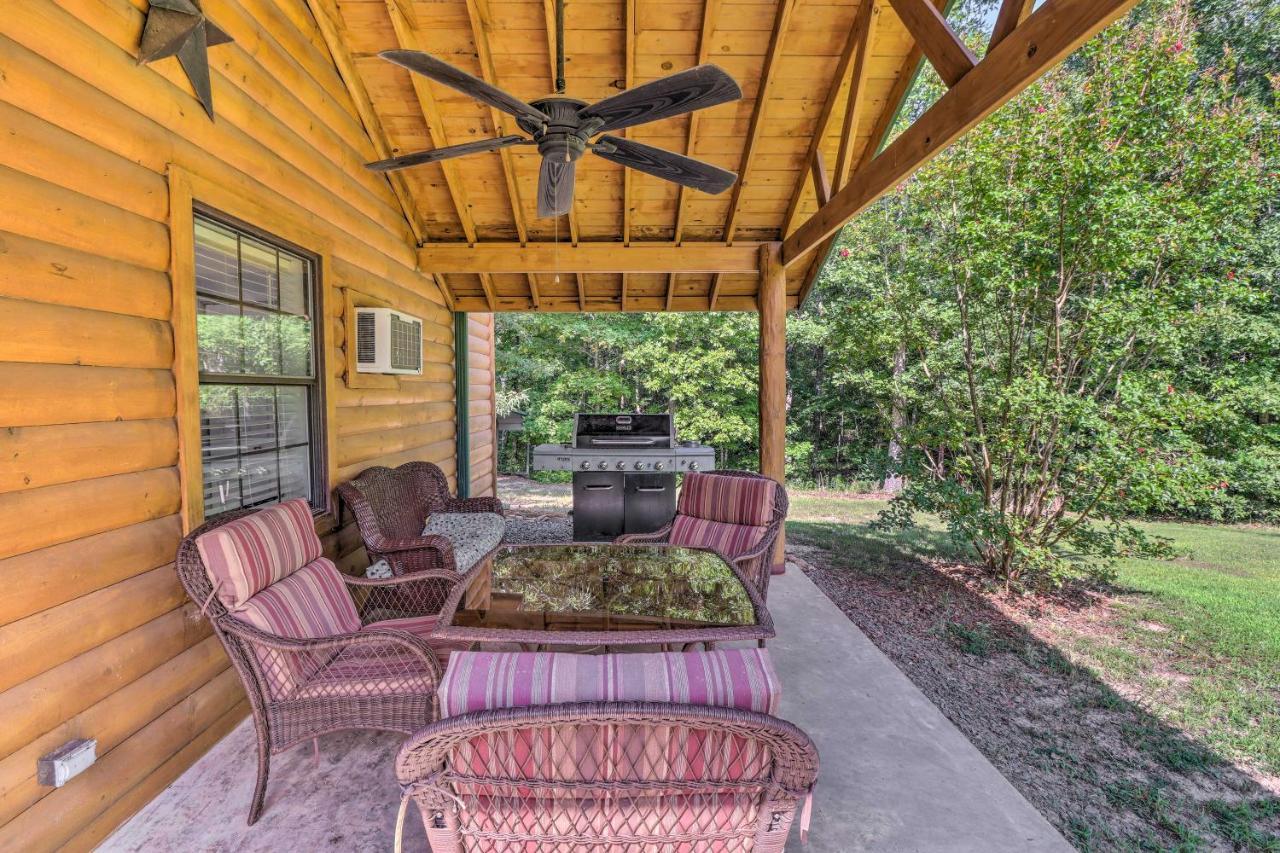 הוילה Heavenly Heber Springs Hideaway Fish And Hike! מראה חיצוני תמונה